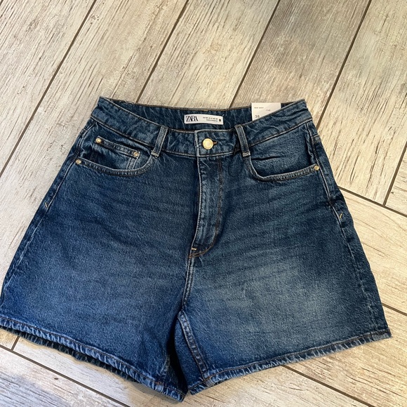 Zara Mom Short - Picture 7 of 7